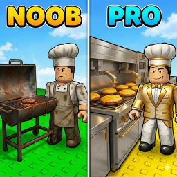 🍔 Burger Store Tycoon icon