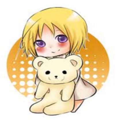 Chibi!Canada Roblox decal