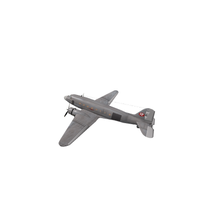 Douglas DC 3 planekit