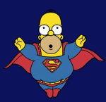 Super Homer’s club