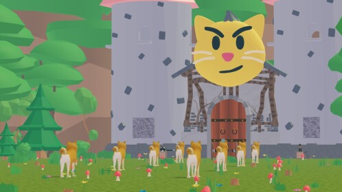 🐈CAT DEFENSE