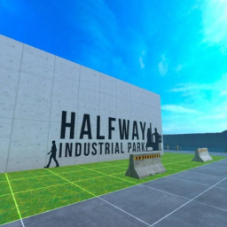 The Bonelab Halfway Park