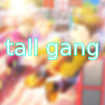 Tall Gang - I LIKE TOYS