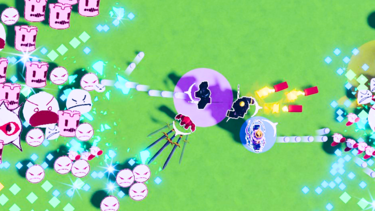 BECOME OP screenshot 3