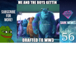Dank Meme time