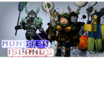 monster islands glitch