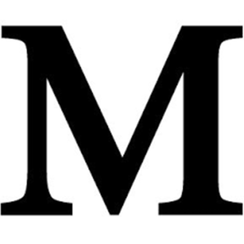 m letter