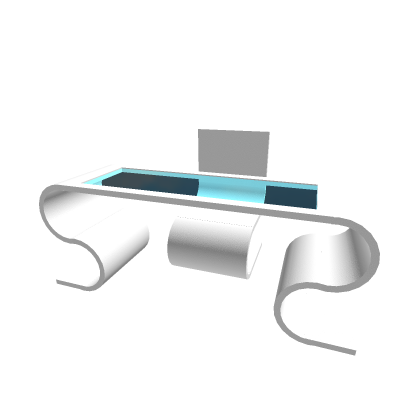 Modern Table and Chair