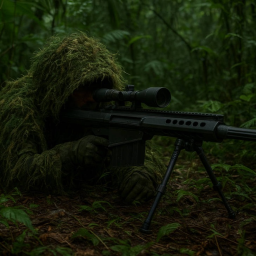 Sneaky Snipers