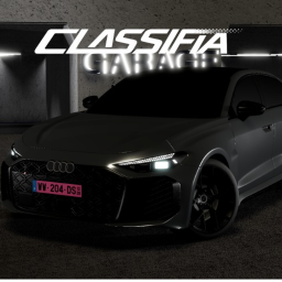 [NEWCAR] Classifia V2 icon
