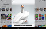 I'm the real biggest bird