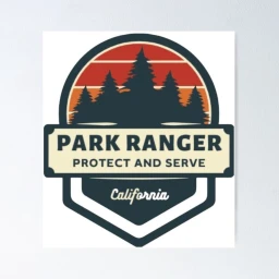 Park Ranger experience  icon