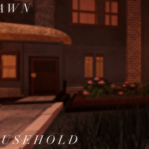 SPAWN HOUSEHOLD. official Roblox game thumbnail