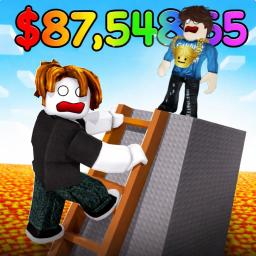 [🌋] Survive LAVA For Youtubers
