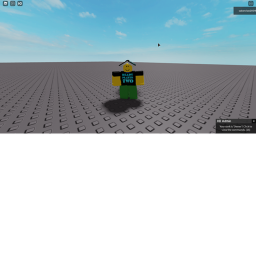 A "Normal" baseplate