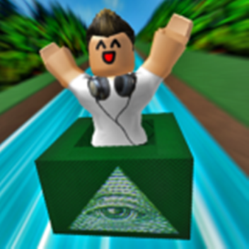 Ride a Box Down Stuff!