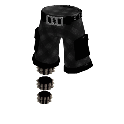 Grey Shorts thumbnail