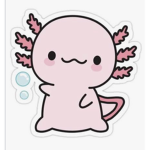 Axolotl club #axolotls forever