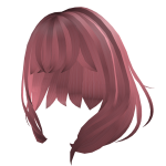 Pink Sweet Hair