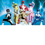 power rangers mega force