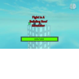 Fight In A Building Roof Simulator icon