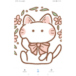 エンジェルメイ子の花