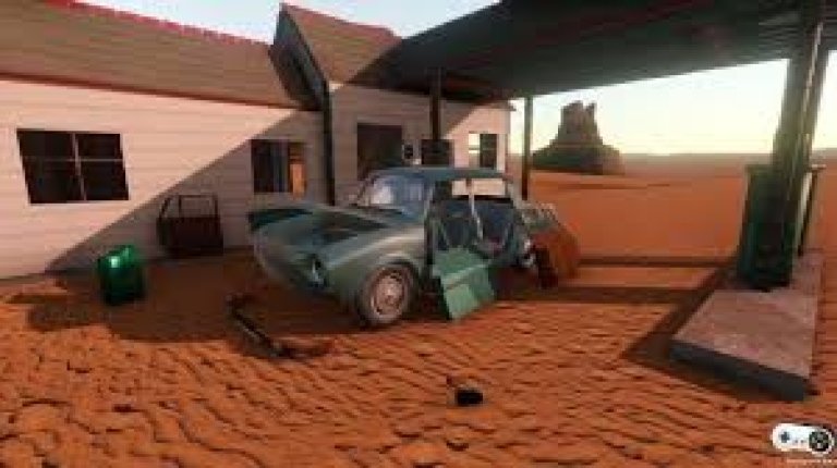 the LONG DRIVE  screenshot 4