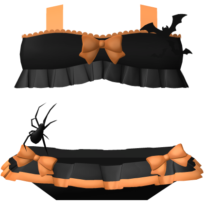 Halloween Kawaii Set Witch Spooky Cutesy 3.0 Roblox item