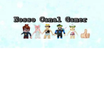 Nosso canal gamer