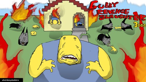 ABATTOIR DE VENGEANCE GUBBY 3000
