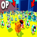 🌈 Escape Infinity Block MODDED