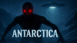 ANTARKTYKA | Horrory