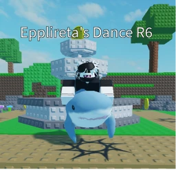 Epplireta’s dance R6 icon