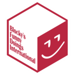 Blocky's funny doings international group