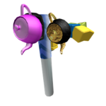 Teapot Launcher Club