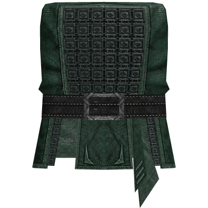Coat of Doom (PBR)