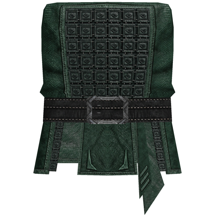 Coat of Doom (PBR)
