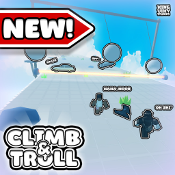 Climb & Troll