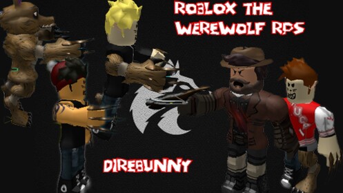 The Werewolf RP's (*Fixing map not loading*) V 0.2