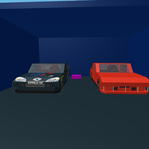 Super Speed Racecar Blowout