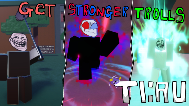 [ 🎄 ] Trollge Incident: Another Universe screenshot 3