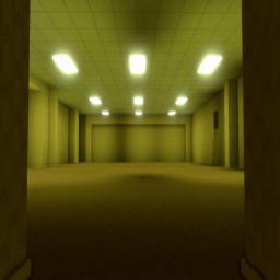 Youtuber Backrooms