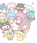Sanrio bestie groups! (Besties only)