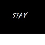 please stay...