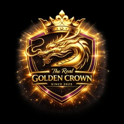 [OPENING] THE REAL GOLDEN CROWN icon