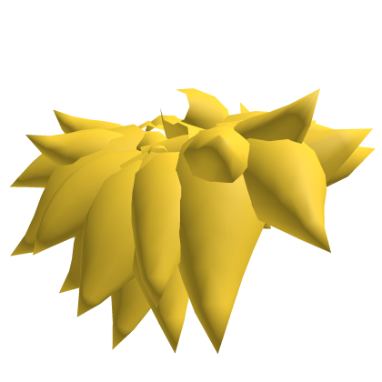 Neck Fluff | Yellow