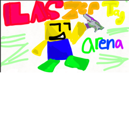 laszer tag arena