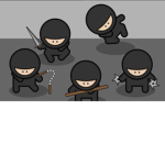 blok ninjas