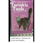 Twinkling Puffs!