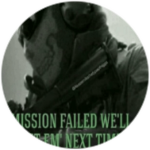 mission failed